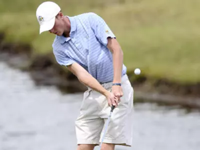 Mocs Golfers Finish Tied for 13th at John Hayt Collegiate