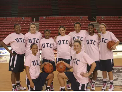 Lady Mocs Fall in Overtime at Davidson