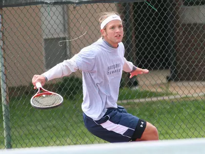 Mocs Tennis Falls 4-0 to College of Charleston at SoCon