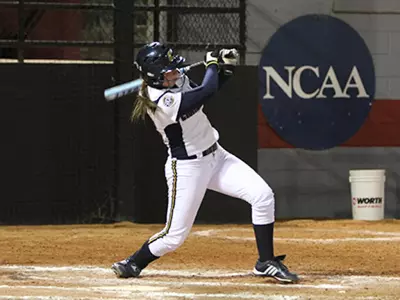 Lady Mocs Stumble to Dukes 2-0