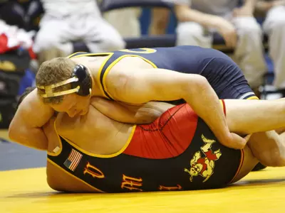 Mocs Take Fifth-Consecutive SoCon Wrestling Title