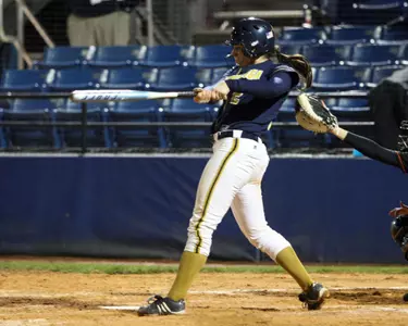 Lady Mocs? Offense Explodes for Sweep at Frost Classic