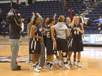 Lady Mocs Claim Tenth SoCon Title With Decisive Win