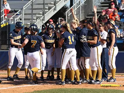 Softball Heads to the Desert for Bout with National Champs