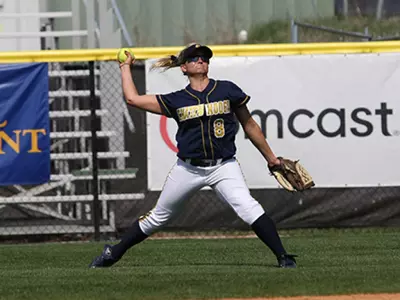Lady Mocs Shutout as Samford Salvages Final Game of Series