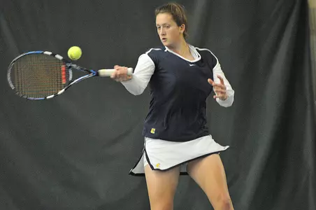 Women's Tennis Falls 6-1 at Georgia Southern