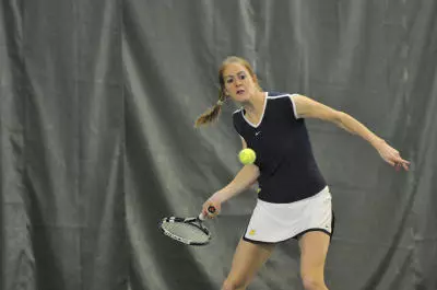 Lady Mocs Tennis Falls 7-0 to Spartans in Home SoCon Finale