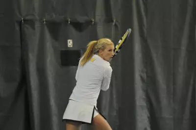 Lady Mocs Beat Weather and Catamounts Saturday