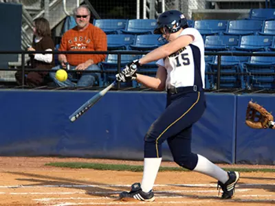Softball Claims Third Straight Victory