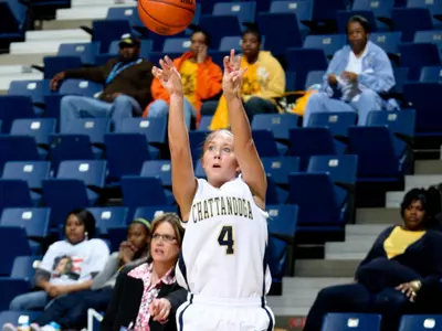 Lady Mocs Down Mountaineers; Advance to SoCon Semis