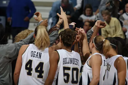 Lady Mocs Fall 53-51 to Charleston in SoCon Semis