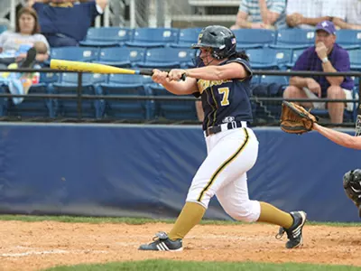 Softball Sweeps Away Paladins 3-1