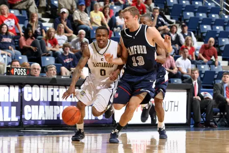 Chattanooga Moves to SoCon Title Game with 81-70 Win Over Samford