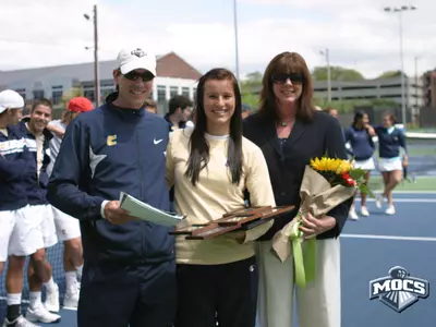 Tennis Sweeps Past Tennessee Wesleyan
