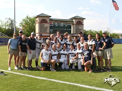 Lady Mocs Sweep Georgia Southern to Capture 11th SoCon Championship