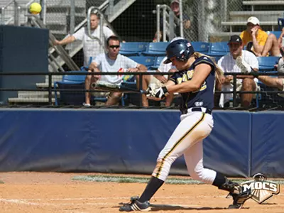 Lady Mocs Shutout by Georgia Southern on Senior Day