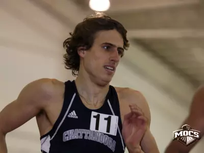 Gietema, Moore Record Personal Bests at Yellow Jacket