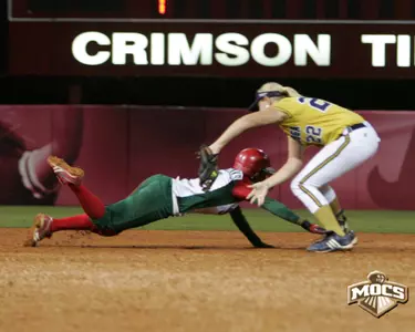 Lady Mocs Eliminated By Delta Devilettes 1-0