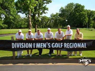 Men?s Golf Advances to NCAA Finals
