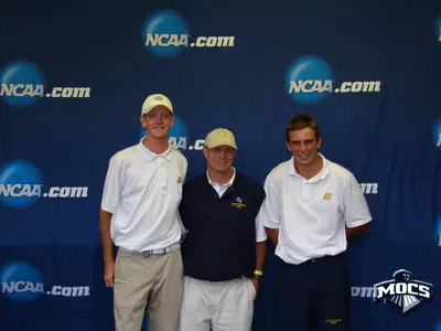 Chattanooga Finishes First NCAA Finals in 18th Place