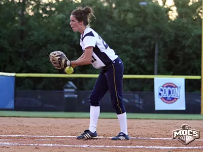 Lady Mocs Win Two on Opening Day of SoCon Tournament