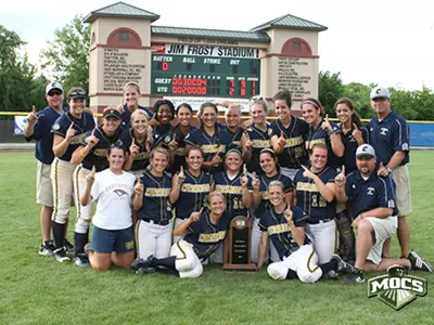 Lady Mocs Clinch 10th SoCon Tournament Title