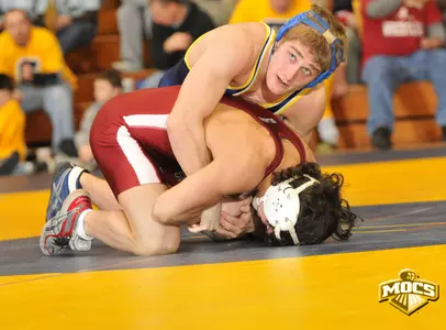 Mocs Drop Second Match of the Day at Virginia Tech