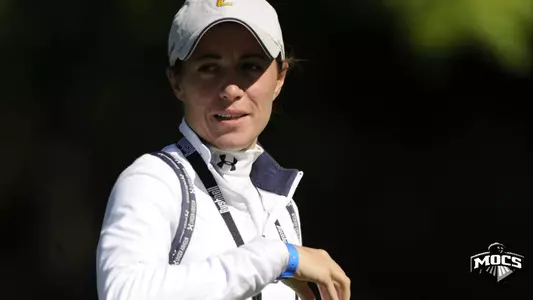 Lady Mocs Golf Opens Season Against Top Field