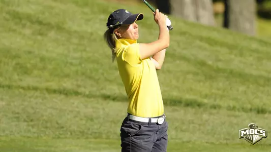 Lady Mocs Head West for Inaugural Golfweek Conference Challenge