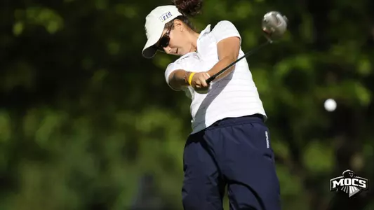 Mocs Move Up to a Tie for Sixth at JMU/Eagle Landing
