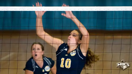 Lady Mocs Begin Season with 3-1 win
