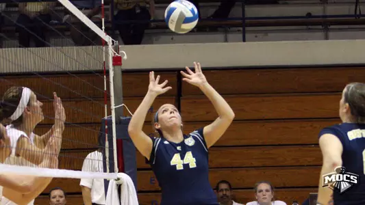 Lady Mocs Tame Tigers, 3-1