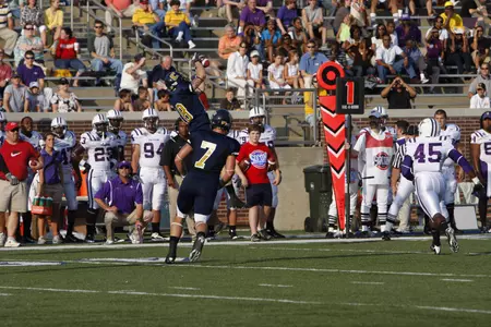 Mocs Fall to Furman 38-20