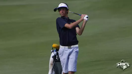 Mocs Travel West for PING/Golfweek Invitational