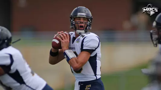 Chattanooga Falls 35-20 at No. 8 Appalachian State