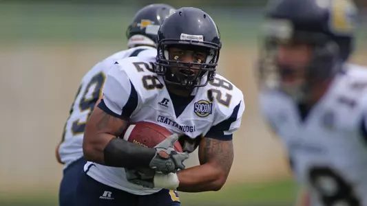 Mocs Down Presbyterian College 29-13