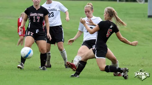 Soccer Drops 1-0 Heartbreaker to UNC Greensboro
