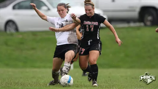 Smith's Golden Goal Leads Lady Mocs to SoCon Win