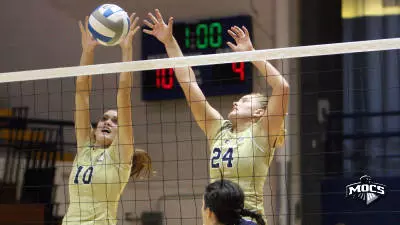 Lady Mocs Drop Match to UNC Greensboro, 3-0