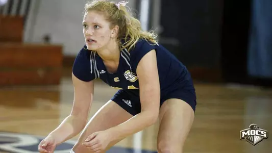 Lady Mocs Downed by Wofford, 3-0