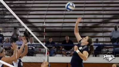 Lady Mocs Topple the Bulldogs, 3-0