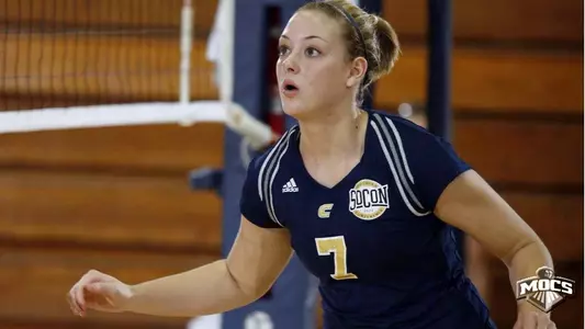 Chattanooga Drops Match to Appalachian State, 3-0
