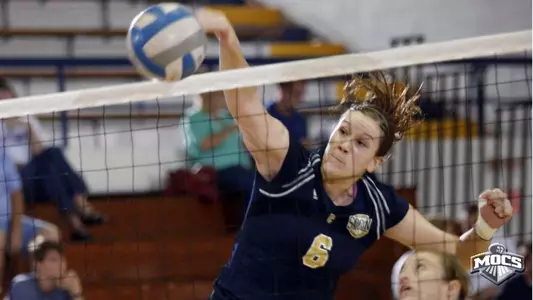 Lady Mocs Downed by Samford, 3-0