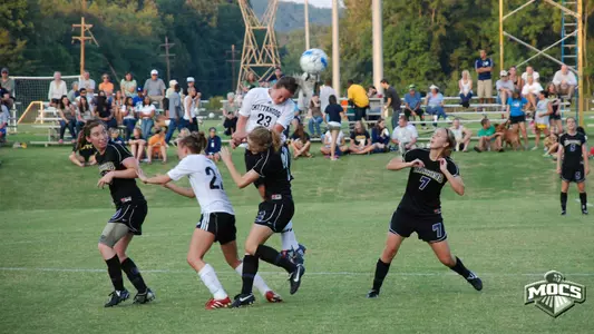 Soccer Nets 2-0 Win Over Lipscomb in Home Opener