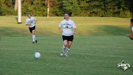 Smith's Goal Lifts Lady Mocs Past Bulldogs 1-0 in Double Overtime