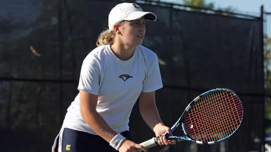 Women's Tennis Drops a 7-0 Match at No. 10 Georgia Tech