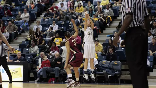 Lady Mocs Roll Over Elon 83-64
