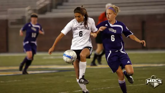 Soccer Falls 3-1 to Appalachian State Sunday