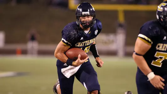 Mocs Make it Four in a Row with 35-27 Win Over No. 18 Georgia Southern