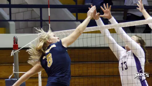 Lady Mocs Drop Heartbreaker to Furman, 3-2